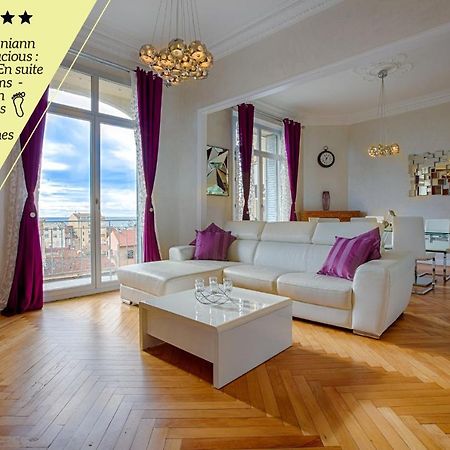 Appartement Vaste Horizon - Lra คานส์ ภายนอก รูปภาพ
