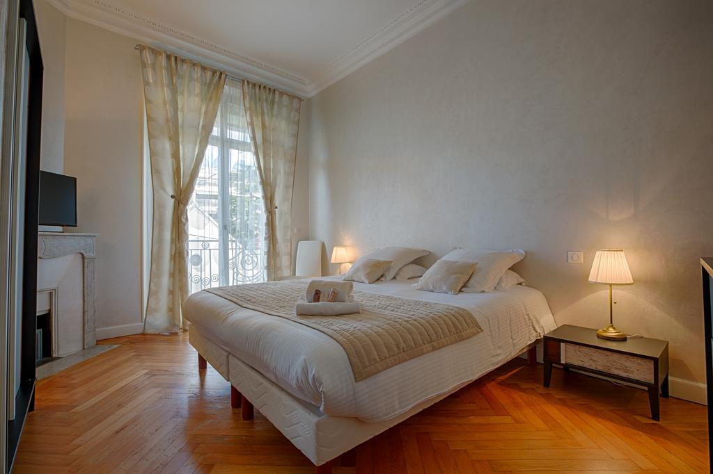 Appartement Vaste Horizon - Lra คานส์ ภายนอก รูปภาพ