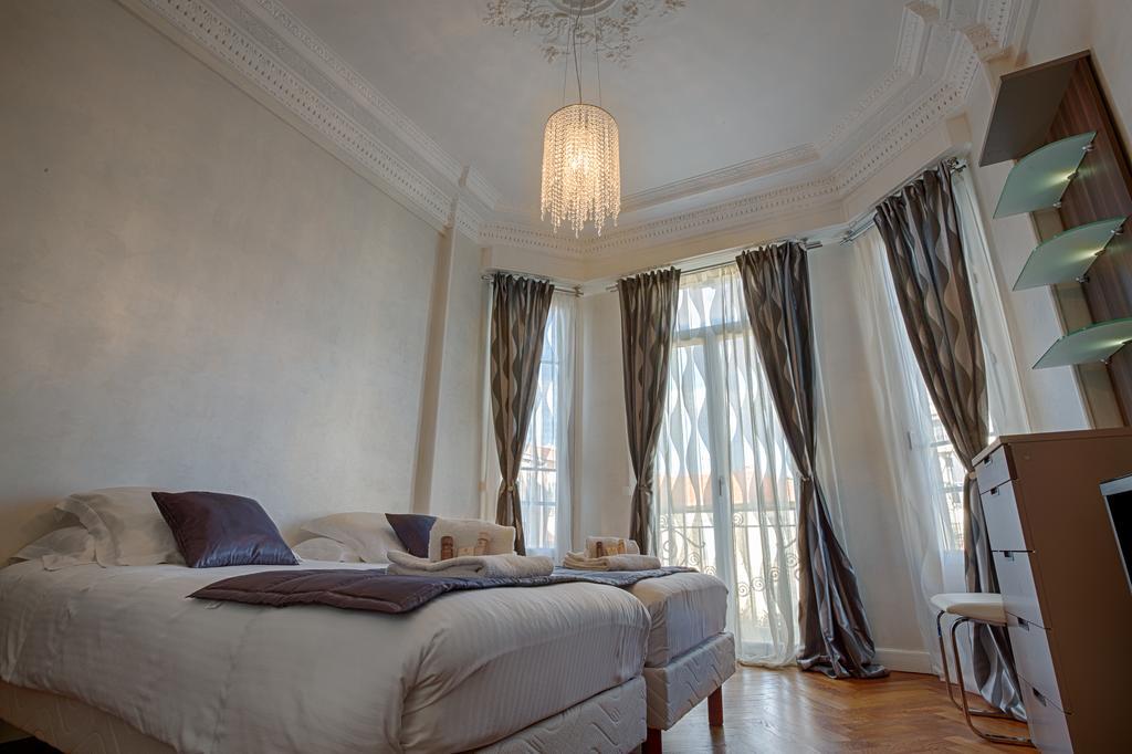 Appartement Vaste Horizon - Lra คานส์ ภายนอก รูปภาพ