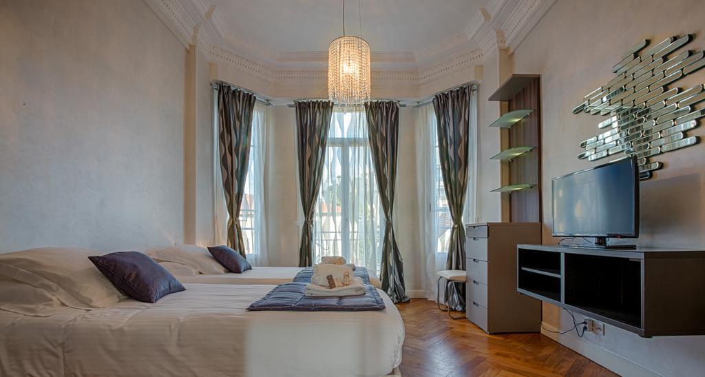 Appartement Vaste Horizon - Lra คานส์ ภายนอก รูปภาพ