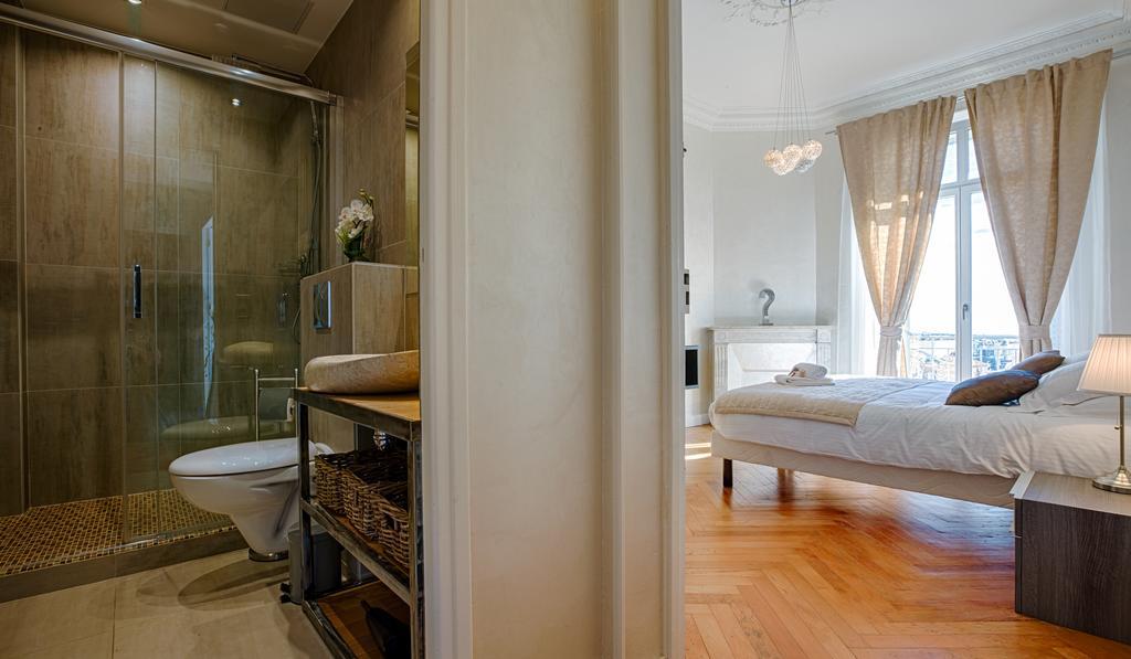 Appartement Vaste Horizon - Lra คานส์ ภายนอก รูปภาพ
