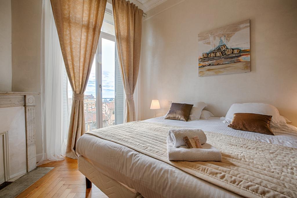 Appartement Vaste Horizon - Lra คานส์ ภายนอก รูปภาพ