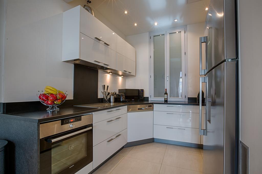 Appartement Vaste Horizon - Lra คานส์ ภายนอก รูปภาพ